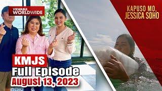 KMJS August 13, 2023 Full Episode | Kapuso Mo, Jessica Soho