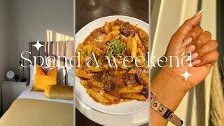 #vlog | Cleaning | Cooking | Spa Dates | The Gifts of Joy | Umleqwa Hardbody Chicken Recipe