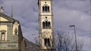 Campane di Grosio (SO) - Chiesa prepositurale di S. Giuseppe