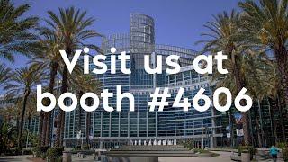 Visit us at HAI Heli-Expo 2024 in Anaheim - Booth #4606