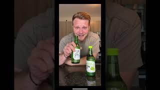 Soju Review!   #reels