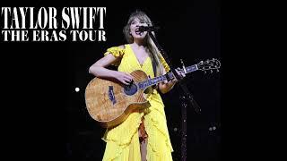 Taylor Swift - Is It Over Now? x I Wish You Would (The Eras Tour Guitar Version)