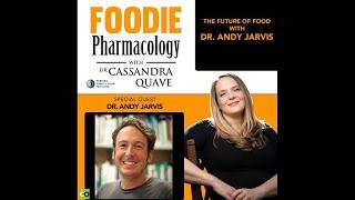 The Future of Food with Dr. Andy Jarvis of Bezos Earth Fund