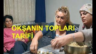 OKŞANIN TOPLARI YEMEK TARİFİ