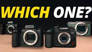 Which LUMIX Camera Should You BUY?!