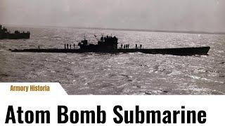 Preventing U-234: The Nazi Submarine with Hitler's Atom Bomb