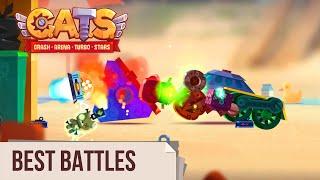 C.A.T.S. — Best Battles #360