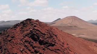 Lanzarote ~ Montañas del Fuego 