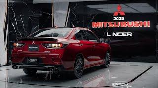 2025 Mitsubishi Lancer: Sporty Comeback with Modern Tech