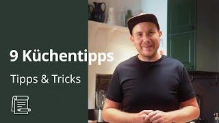 Küche planen: 9 Tipps | IKEA Tipps & Tricks