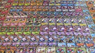 My Pokemon Mega EX Card Collection