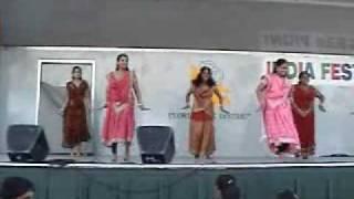 Bollywood Medley Performace for Peoria IndiaFest09