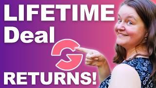  Breaking News: Groovefunnels Lifetime Offer is Back!  | Groove Funnels Reviews 2025