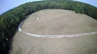 Chasing an Agricultural Drone that Kills Fire Ants with a Camera Drone!!