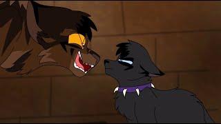 Tigerstar Meets Scourge