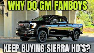 Here's 3 Reasons Why GMC Fanboys Are So Loyal To The Sierra HD!