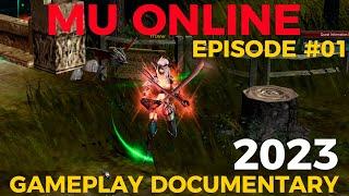 Mu Online in 2023 | The Beginner Mode documentary | Season 17.2 