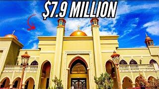 Inside The Biggest Masjid Of Houston, Texas S2E16