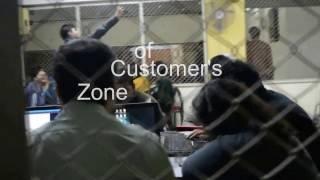 Customers Zone of Tolerance - Research Team