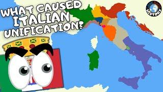 What Caused Italian Unification?