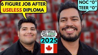 How To Land A High-paying Job In Canada After Graduation INTERNATIONAL STUDENTS / FRESH GRADUATES