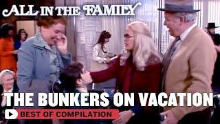 Vacationing With The Bunkers | All In The Family