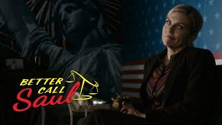 Kim threatens the Kettlemans - Better Call Saul 6x02