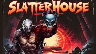 ⭐ Splatterhouse O-Portal | OpenBoR Games