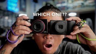 Ricoh GR III vs GR IIIx: Which one is for you?