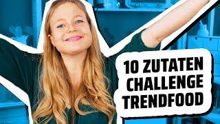 10 Zutaten Challenge | Hipster Food 