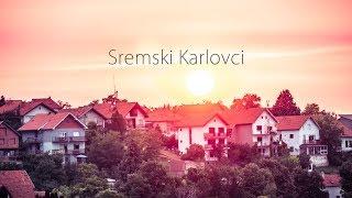 Sremski Karlovci in 4k | SERBIA