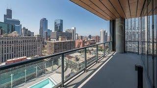 Tour a River North penthouse at the new 3Eleven apartment tower