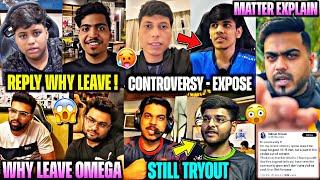 Sensei EXPOSE Fierce Joker Ninja on Why LEFT Mamba APOLOGIZE - Full EXPLAIN Amit, Saumay TRYOUT 