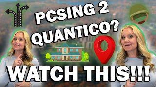 4 Things You Need to Know When Transferring to Quantico | Ginger Walker, Realtor® Give Back Team