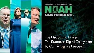 NOAH Conference Trailer Berlin 2016