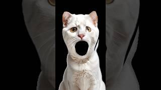 cat prank gone wrong #cat #short