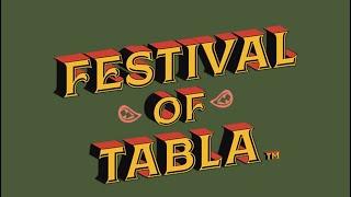 Festival of Tabla 2024