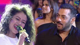 नेहा कक्कड़ की इस Performance को देखकर Bollywood भी दंग रह गया |  Neha Kakkar live