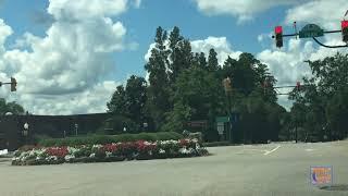 TOUR S C- CITY OF  AIKEN SOUTH CAROLINA