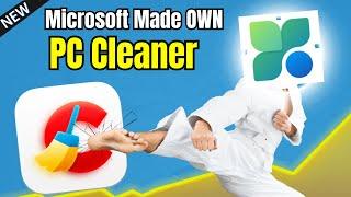 Microsoft Made its OWN CCleaner | Let's CHECK!!