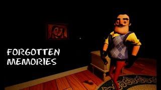 REVISITING Hello Neighbor: Forgotten Memories