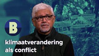 About crisis of acceleration | Amitav Ghosh | Buitenhof