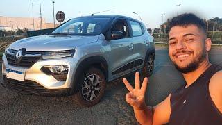 3 pontos POSITIVOS do Renault KWID 2024!