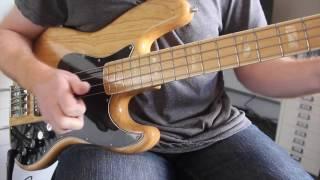 GIANTS OF BASS - MARCUS MILLER // by STUART CLAYTON // BassTheWorld.com