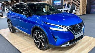 NISSAN QASHQAI 2023 - verschiedene TECHNISCHE DATEN & FARBEN (verschiedene Infotainmentsysteme)