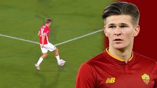 This is Why Top Clubs wants David Møller Wolfe