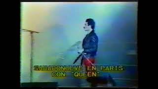 Queen - Paris 1980