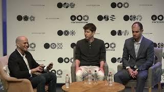 Chat with OpenAI CEO and and Co-founder Sam Altman, and Chief Scientist Ilya Sutskever