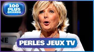 Les 100 Plus Grandes PERLES de JEUX TV | Émission complète | Replay Bêtisier TV Divertissement