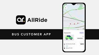 Bus Customer App - AllRide Apps